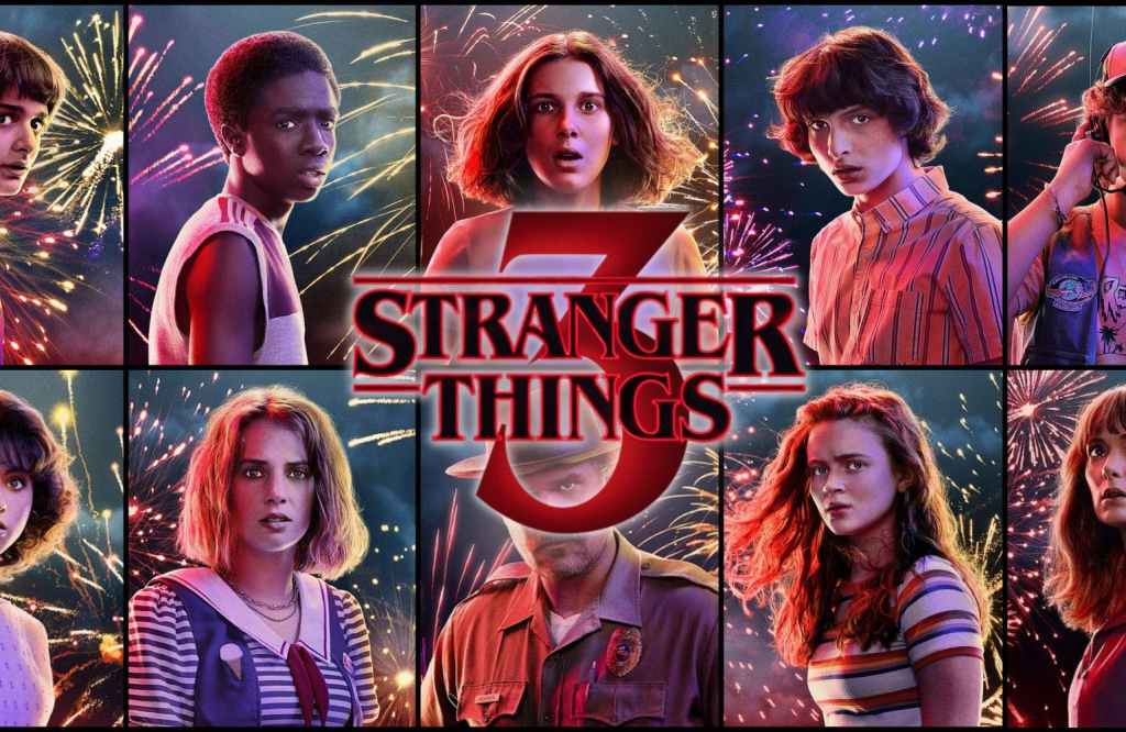 Stranger Things 3 (2019) - Filmaffinity