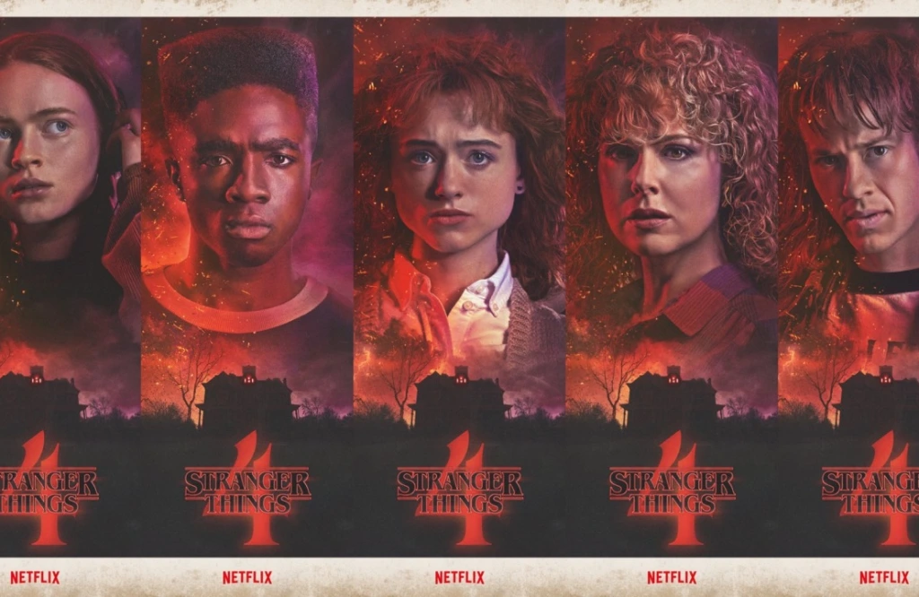 30 Stranger Things Characters Ranked (Post Season 4, Pre-Season 5) – Jack  Kroll- Film, Video Game, and TV Discussion